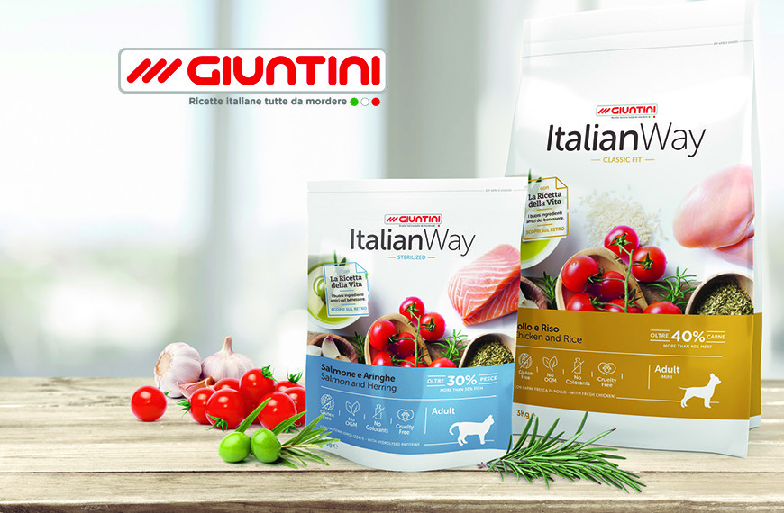 ItalianWay il Petfood tutto italiano